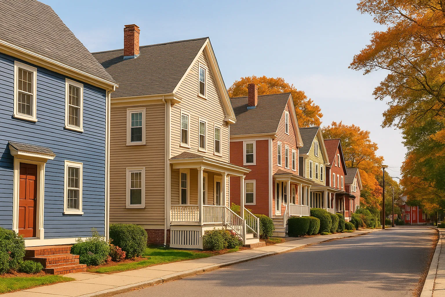 Houses Purchased In Massachusetts