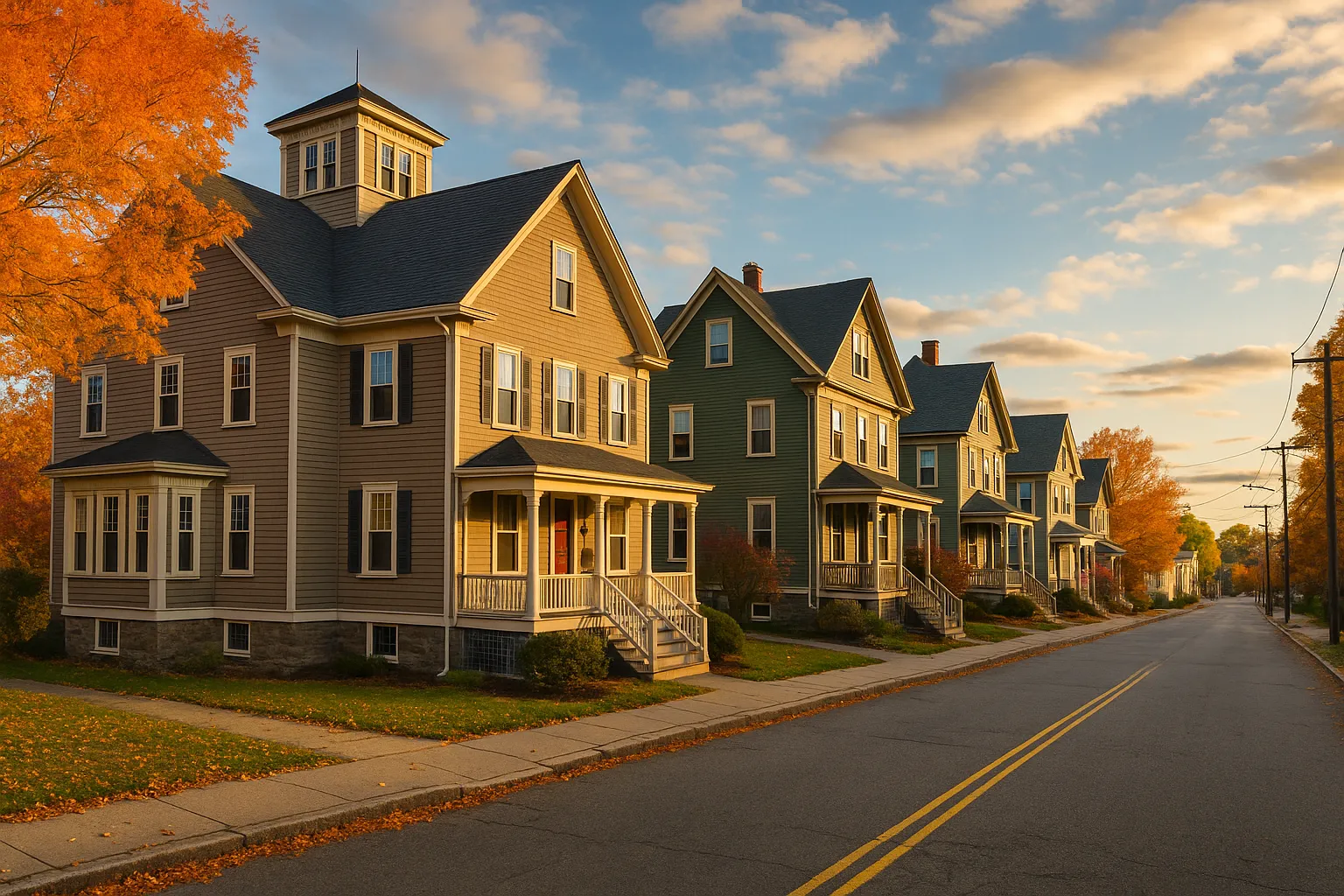 Sell Your House Fast Fall River Massachusetts